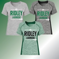 Ridley LAX Ladies Cool Core Short Sleeve Tee